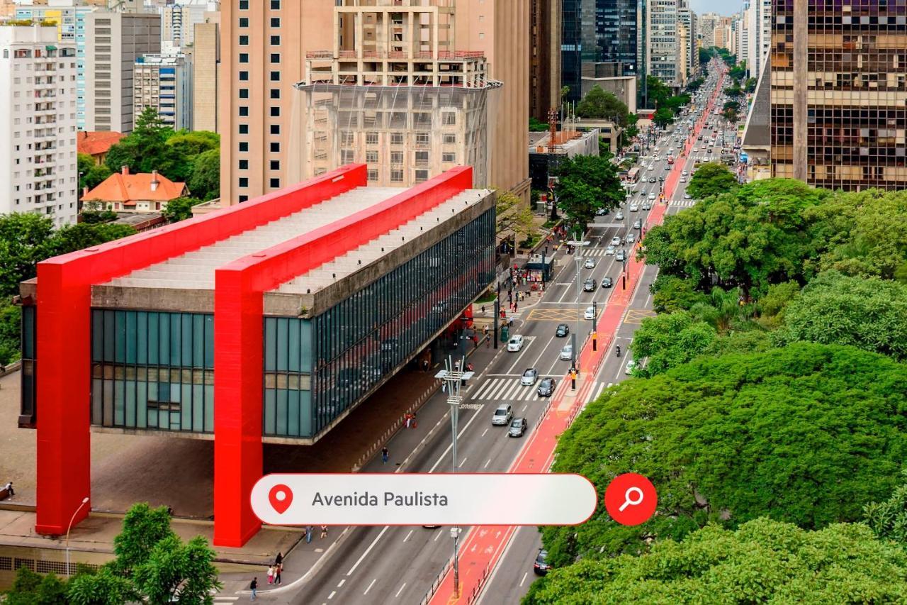 Hotel Jabaquara Imiggrantes - Metro Jabaquara - 2Km Expo Sao Paulo - Facil Acesso Aeroporto De Congonhas — Fotos 3
